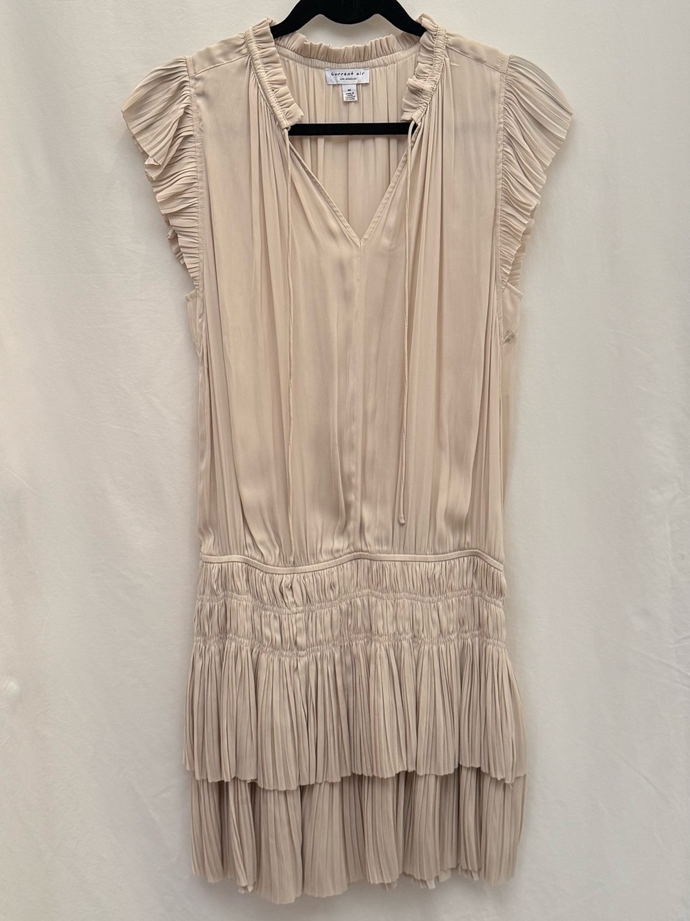 Drop waist flirty fun lightweight dress